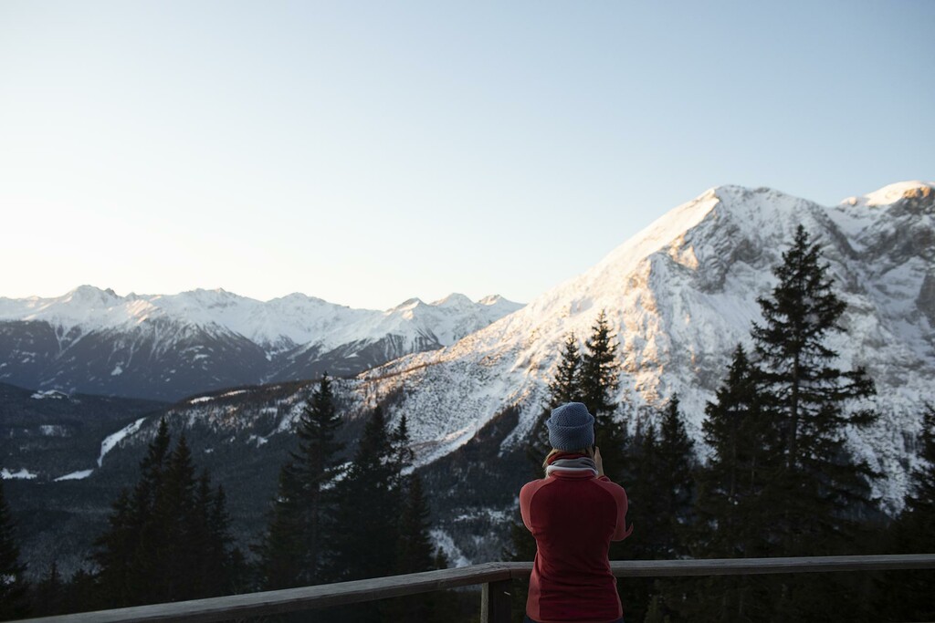  - Haus Schönblick Seefeld