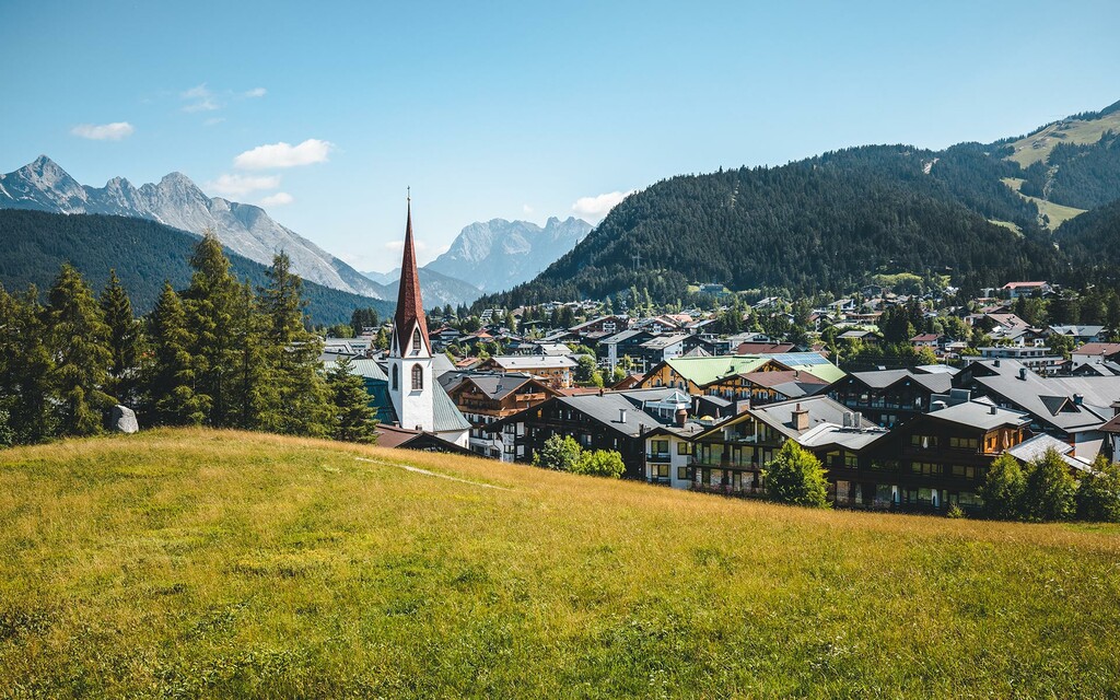  - Haus Schönblick Seefeld