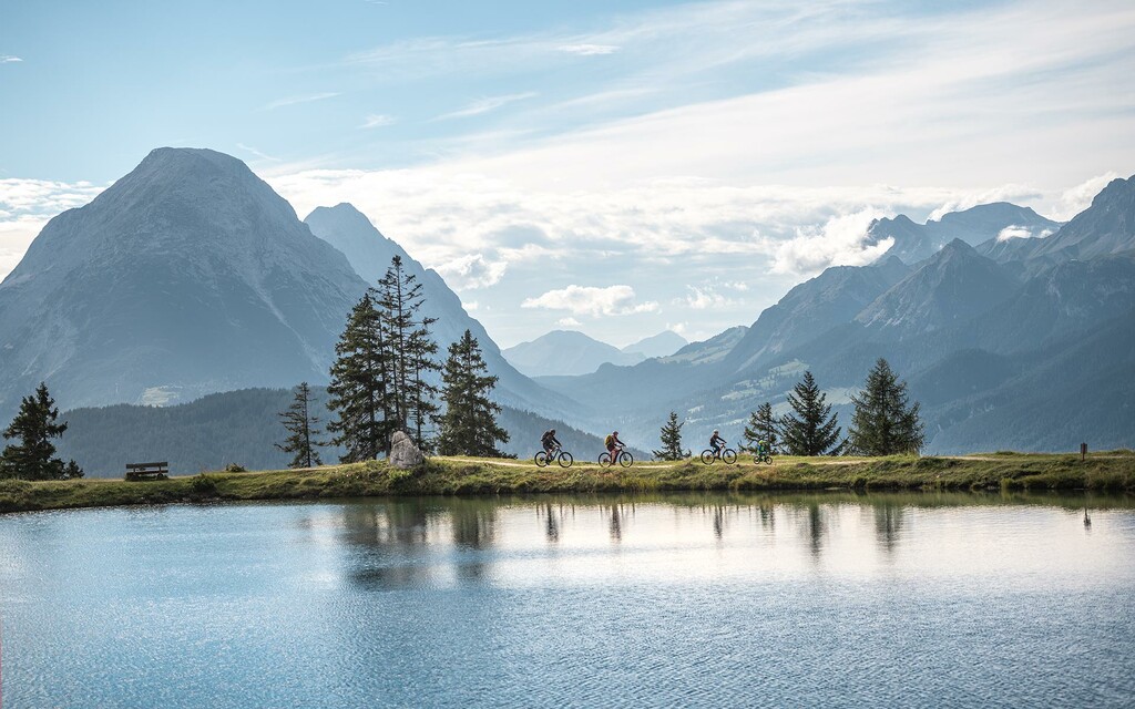 Ein Sommer voller Abenteuer - Haus Schönblick Seefeld