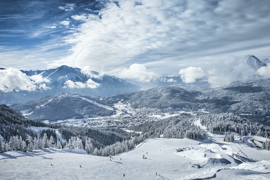  - Haus Schönblick Seefeld