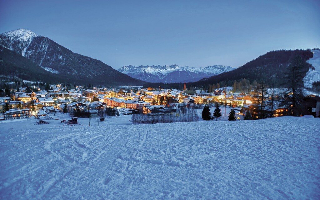  - Haus Schönblick Seefeld